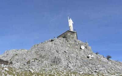 Gaur amaituko da 24. Korrikaren aldeko mendi irteeran izena emateko epea