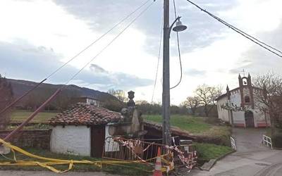 GPSak kamioilariak Bakaiku erditik bideratzen ditu