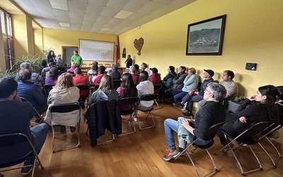 Areson herri kooperatiba sortzeko apustua egin nahi dute