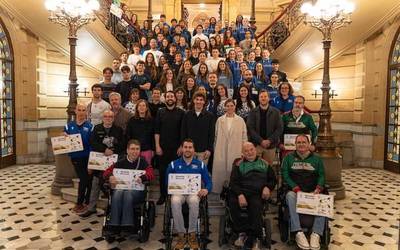 Urrezko Kirol Txartela Amagoia Arrietarentzat