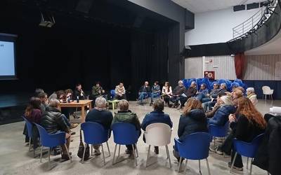 'Ehuntzen' proiektuaren bigarren urratsa: 'Esperientzia inspiragarriak'