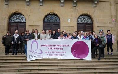 Berangok kultura moreaz beteko du martxoa