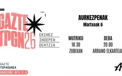 Gazte independentistok Abadiñon bilduko gara!