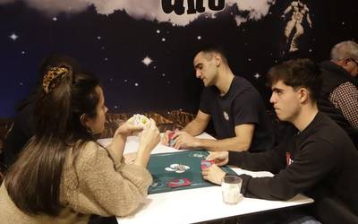 Eskualdeko hamalau bikote muslarik jokatuko dituzte zazpi herrialdetako finalak