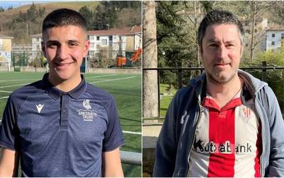 Debagoiendarrak gogotsu, Espainiako Kopako derbi erabakigarriaren atarian