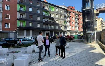 Petankan aritzeko jolaslekua ipiniko dute Toletxe kalean