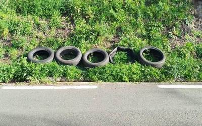 Erruberak mendirako bidean, oraingoan Ezozi aldean