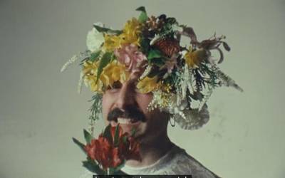 'Demonioak' bideoklipa kaleratu du Beñat Arizabaleta aretxabaletarrak