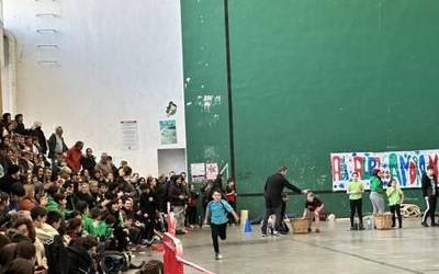 Nafarroako Herri Kirol Jokoak, abian