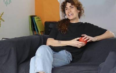 Ageda Blasco Egia, 'Autodefentsa feminista' ikastaroaren dinamizatzailea: "Beldurra amorru bilakatzeak indartu egiten ditu neskak"