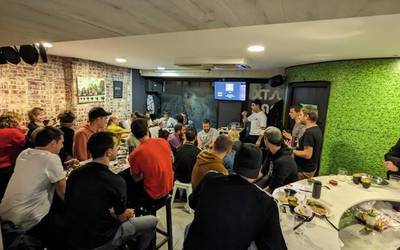 Garagardo artisaua dastatzeko eta zuzeneko musikaz gozatzeko hitzordua, Inkernun