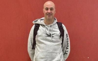 Kepa Irizar: "Gaur-gaurkoz, ez dut igeriketa uzteko inolako asmorik"