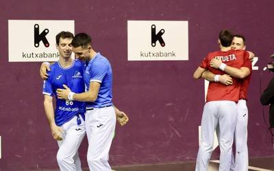 "Txapelketa ona egin dugu, baina play-offetara ez nintzen nire %100ean iritsi"