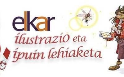 Borja Goitia (Elkar): “Lehiaketa izateaz harago, kulturaren eta sormenaren festa handia da”