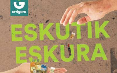 Aintzane Ariztegi (Errigora): “Ekoizlearen jatorrizko prezioan eta euskaraz etiketatutako produktuak eskaintzen ditugu”