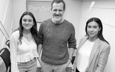 Peryferyka Podkast 5: Jose Mari Goenaga