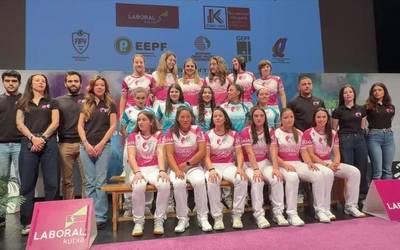 Emakume Master Cup: emakumeen artean esku pilota sustatzen hamar urte