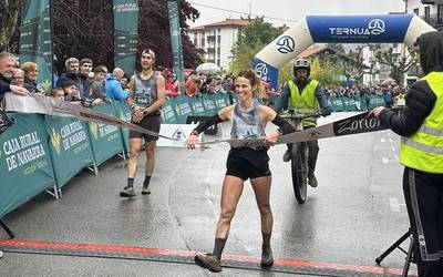 Astelehenean irekiko dute Berako Mendi Maratoi Erdian izena emateko epea