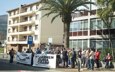 Tubacex enpresako langileek lanuzte gehiago egingo dituzte martxoaren 5ean, 10ean eta 12an, lan hitzarmen berriaren alde