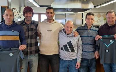 «Haur eta gaztetxoek mendiko bizikletaz gozatzea nahi dugu»