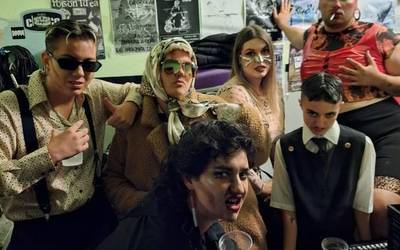 I. Enor Eguna egingo dute gaur arratsaldean gaztetxean