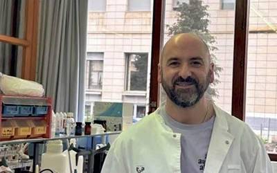 Igor Horrillo: "Ez nau harritu edari energetikoen salmenta mugatzeko erabakiak"