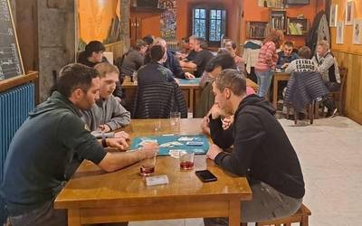 [ARGAZKIAK] Eskualdeko 52 bikotek lortu dute Euskal Herriko Mus Txapelketako herrialdeetako finaletara sailkatzea