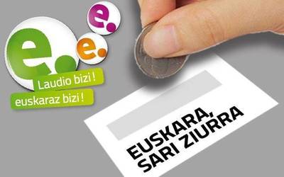 Euskara sari ziurra kanpaina