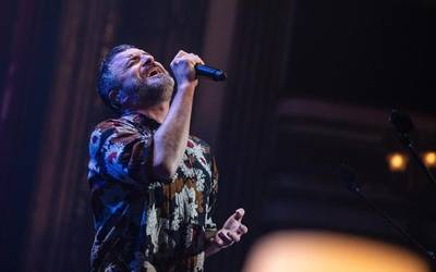 Eñaut Elorrietak kontzertua eskainiko du martxoaren 21ean Andramari elizan