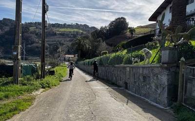 Artzabalgo bi herri-bide konpontzeko lanen lizitazio prozesua, zabalik
