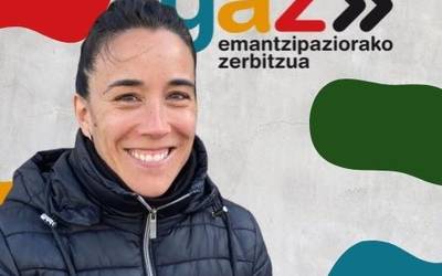 Eguzkiñe Azpeitia: "Emantzipazio prozesua ez da hasten etxebizitza bila hasten zaren unean"