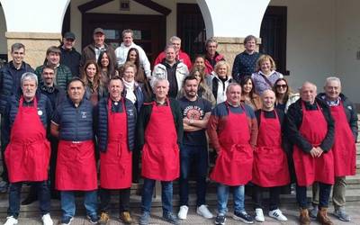 140 putxera, inoiz baino putxera gehiago, Euskal Herriko Txapelketan