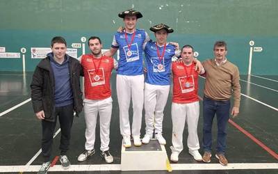 Errekako Zelaieta II.ak eta San Miguelek irabazi dute Nafarroako kluben arteko erremonte txapelketa