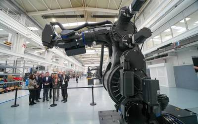 Danobaten Roboost proiektuak 500 lanpostu sortuko ditu, eta 50 milioi euroko inbertsioa egingo dute