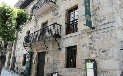 Turismo jasangarriaren eredu baterantz: Orozkoko Museo Etnografikoak bere eraginkortasun energetikoa bultzatuko du, Next Generation EU funtsei esker