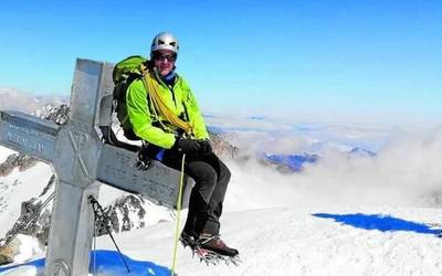 Mendiaz seguruago gozatzeko aholkuak emango ditu Zigor Egiak