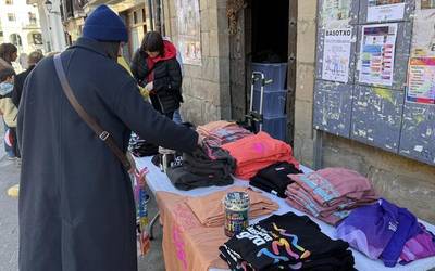 Korrikaren kantu-afarirako txartelak salduko dituzte martxoaren 6an