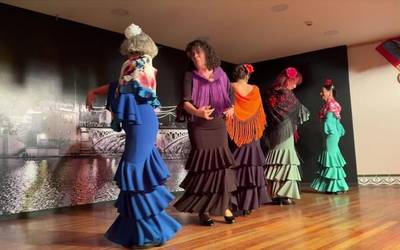 Andaluziar jatorria aldarrikatzeko festa