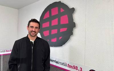 Imanol Janices: “Aisialdiaz harago, sormenaren bidez hazteko aukera emango diegu haurrei”