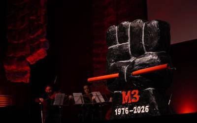 Ekitaldi sorta 50. urteurrenean