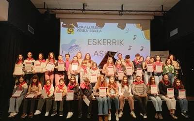 “Pianoaren musikaz poz hartzeko momentu bikaina”