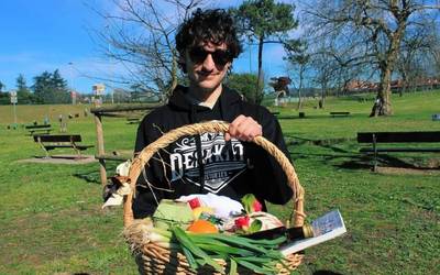 Artatza parkeko balioa aldarrikatzeko lehen argazki-lehiaketa egin dute