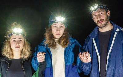 ‘Heriotzak Eduardo du izena’ ikuskizuna eta Senegaleko dantzak Geltokiko martxoko agendan