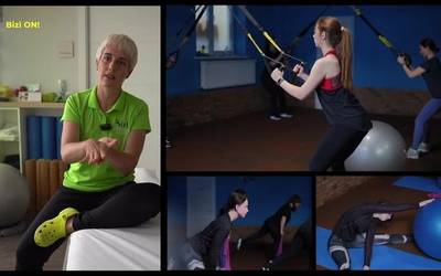 Bizi ON! Gorputza indartu