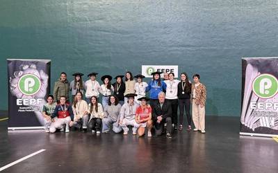 Ezker Paretako Kluben arteko txapelketako finalak jasoko ditu Uarkapek zapatuan