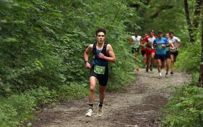 Triku Trail, martxan