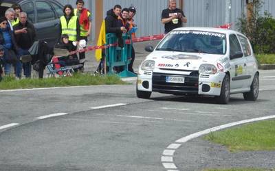 Olaztiko Rallysprinta, ate joka