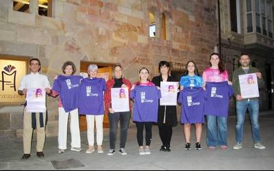 [EGITARAUA]: Berdintasuna sustatzeko ekintza sorta Durangon, 'Denon ardura da' lemapean