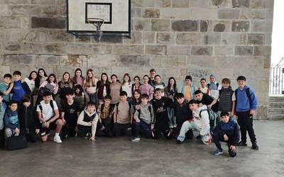 Bihar eta etzi, historiaurreko museoa kulturgunean