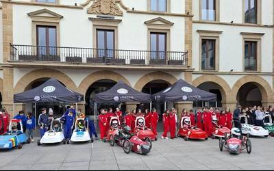 Greenpower zirkuitua martxoaren 7an helduko da Zornotzara